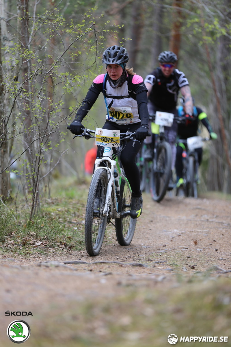 Bild från Skandisloppet MTB 2017