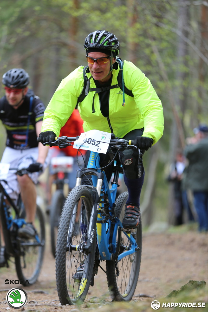 Bild från Skandisloppet MTB 2017