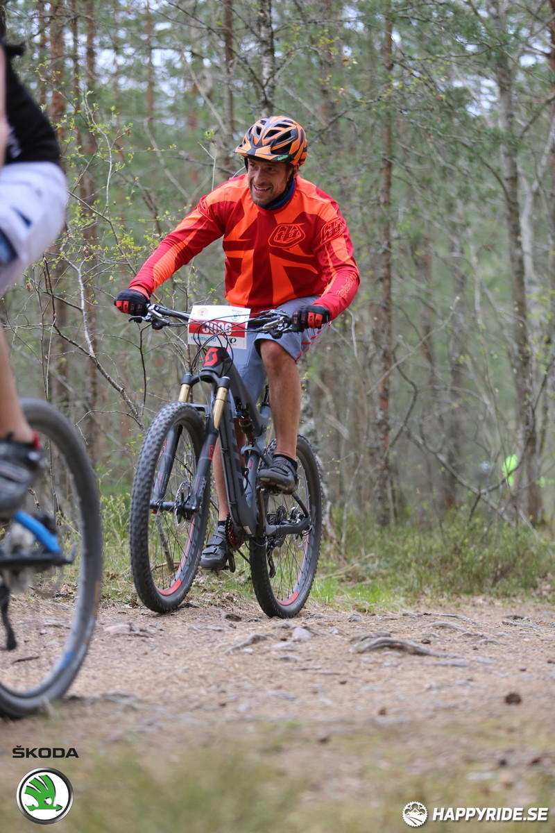 Bild från Skandisloppet MTB 2017