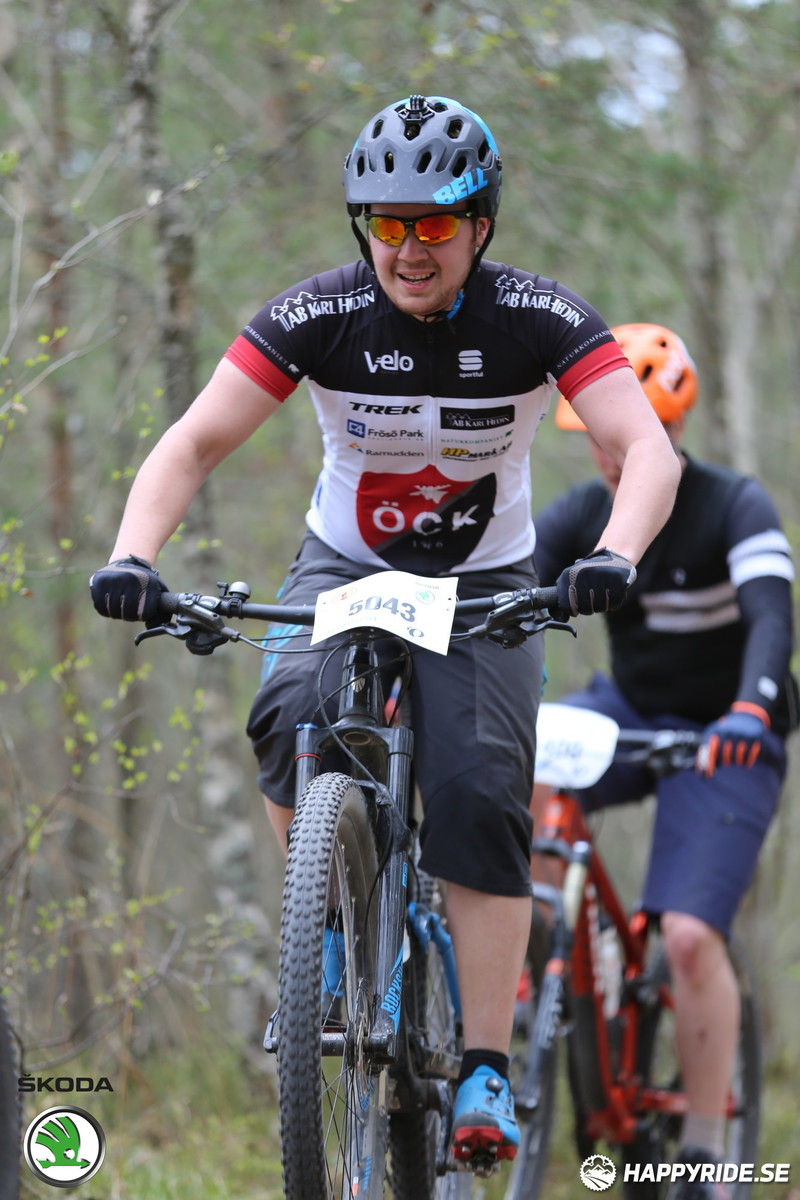 Bild från Skandisloppet MTB 2017