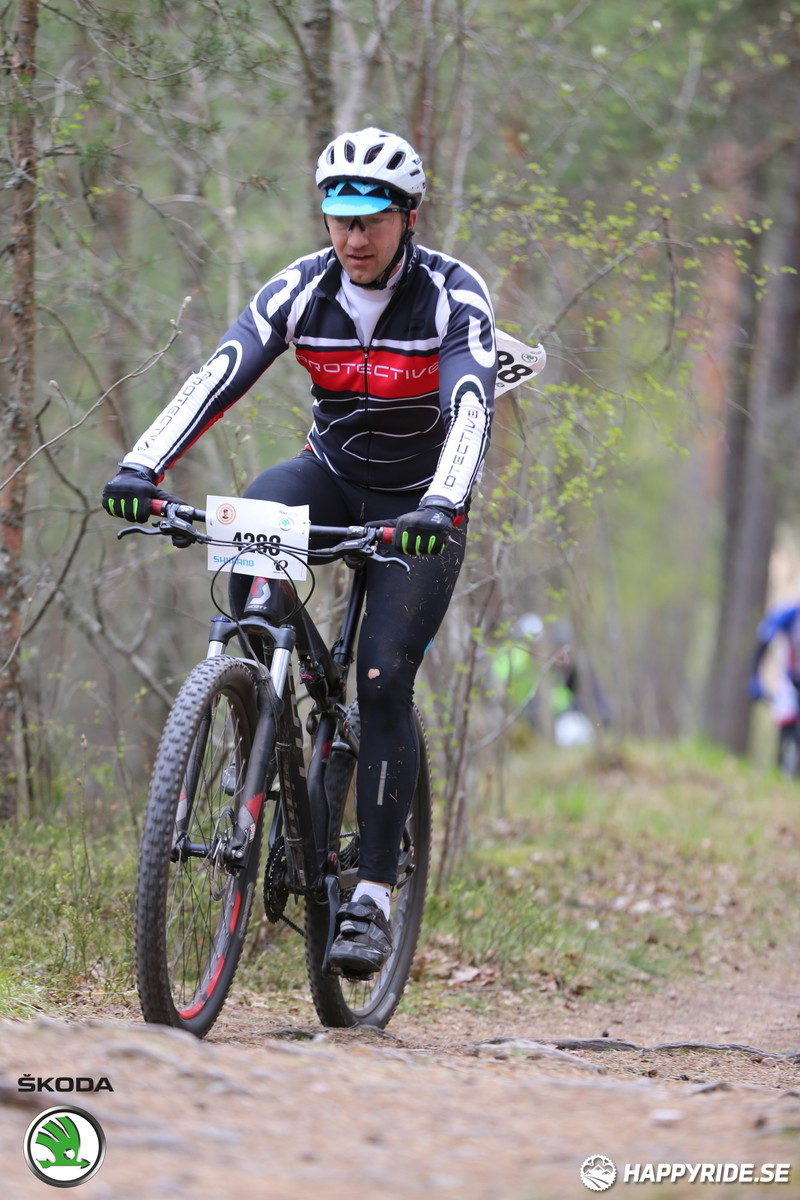 Bild från Skandisloppet MTB 2017