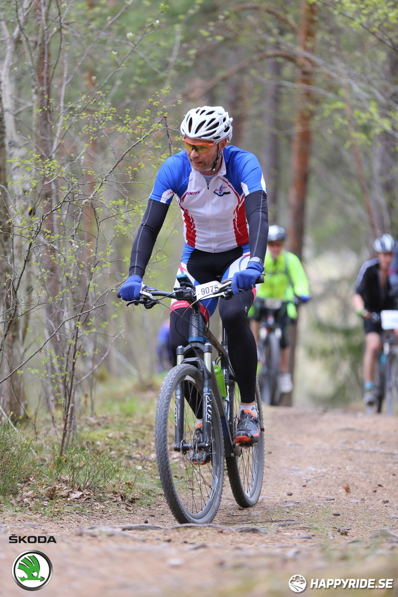 Bild från Skandisloppet MTB 2017