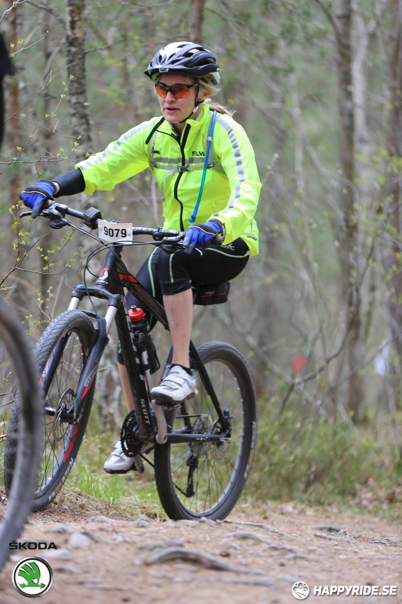 Bild från Skandisloppet MTB 2017