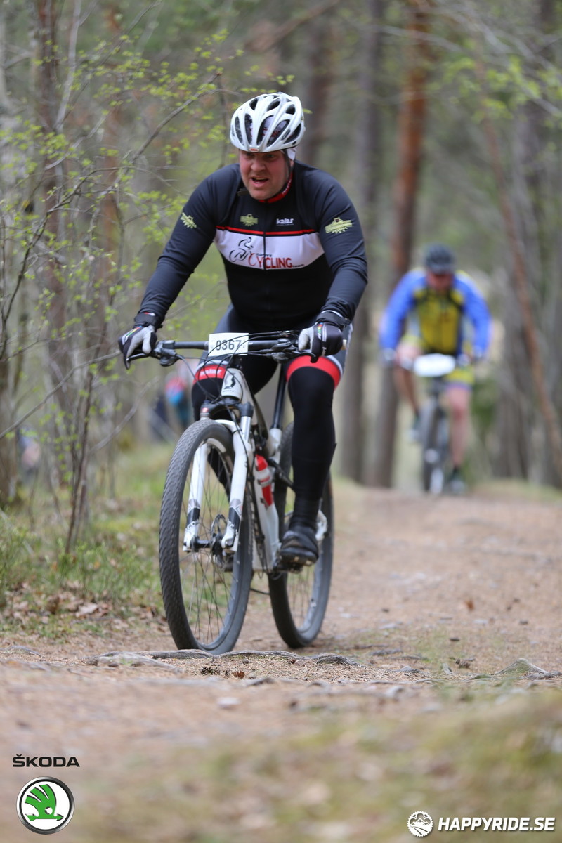 Bild från Skandisloppet MTB 2017