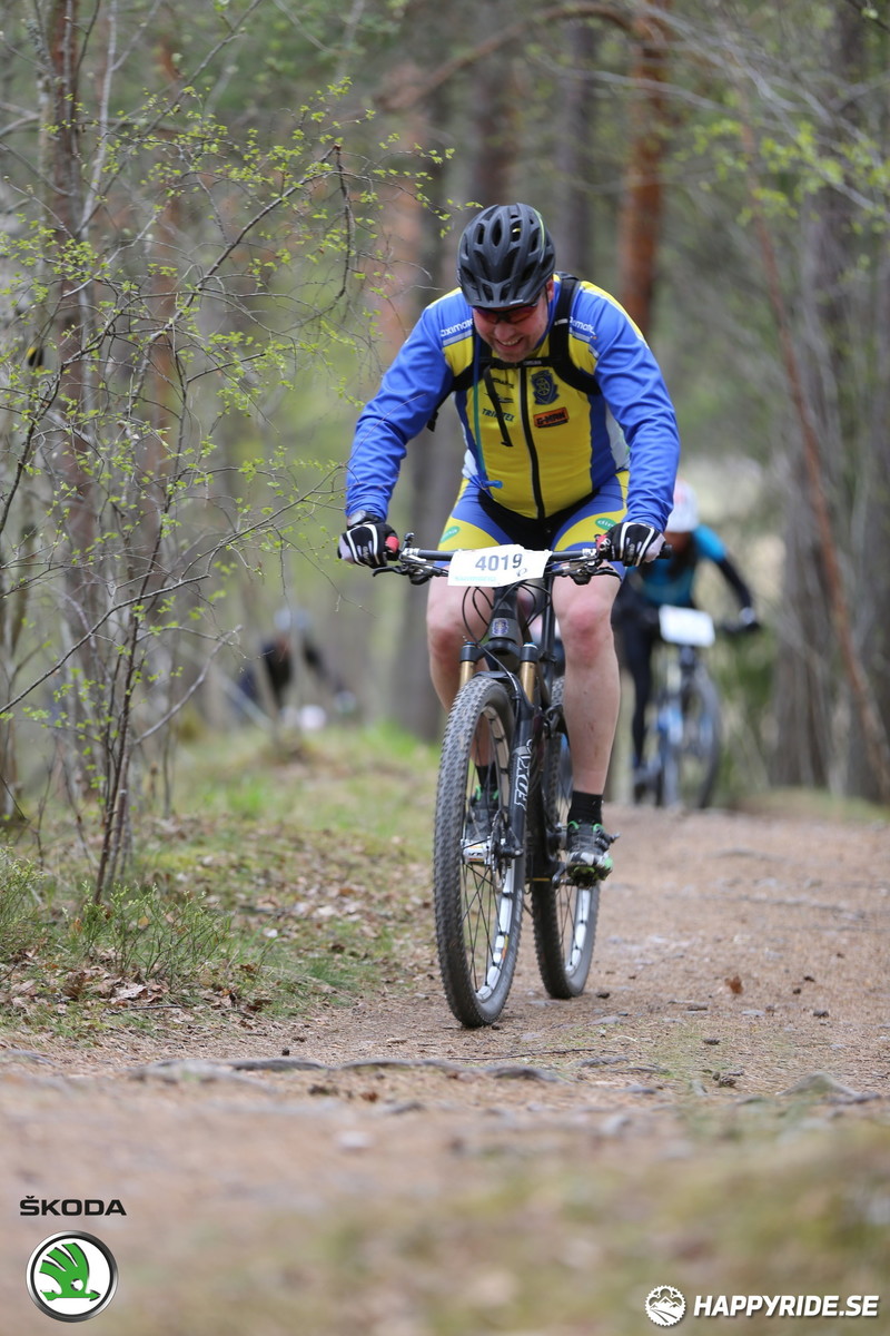 Bild från Skandisloppet MTB 2017