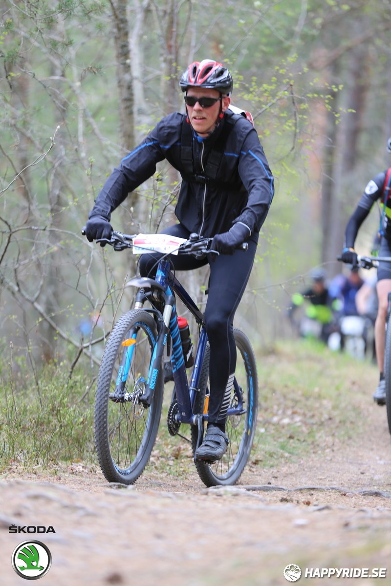 Bild från Skandisloppet MTB 2017