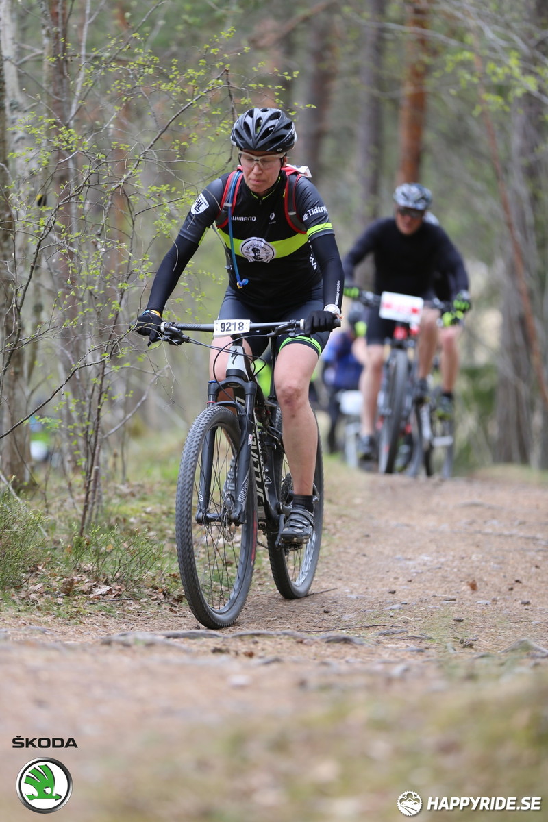 Bild från Skandisloppet MTB 2017