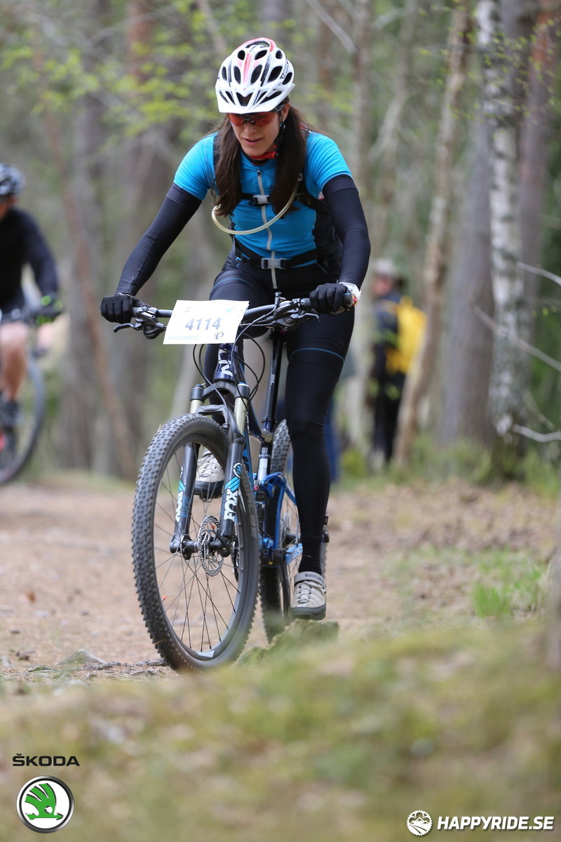 Bild från Skandisloppet MTB 2017