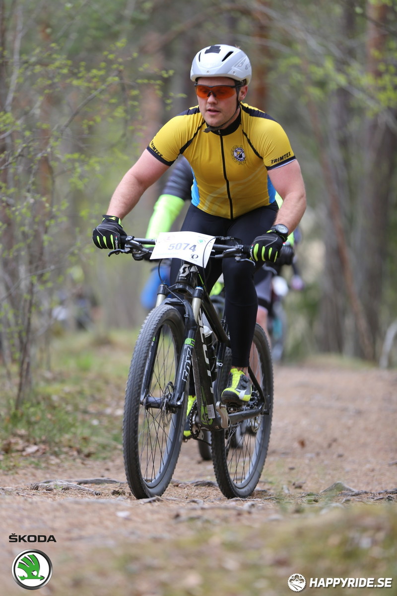 Bild från Skandisloppet MTB 2017