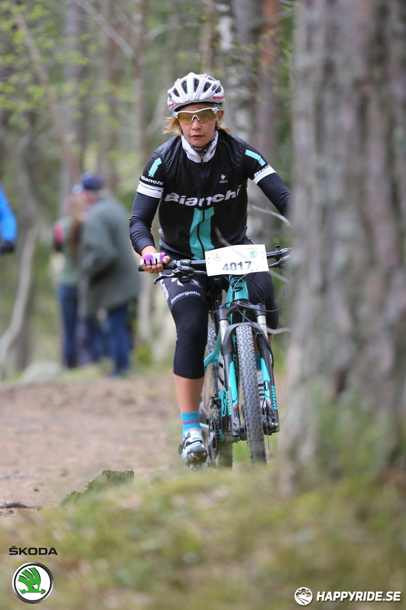 Bild från Skandisloppet MTB 2017