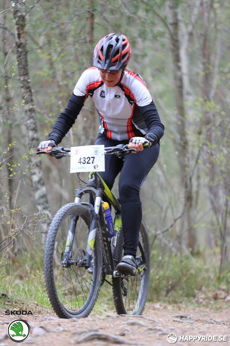 Bild från Skandisloppet MTB 2017