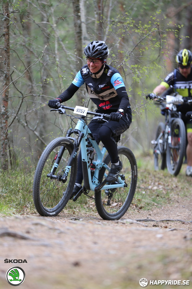 Bild från Skandisloppet MTB 2017