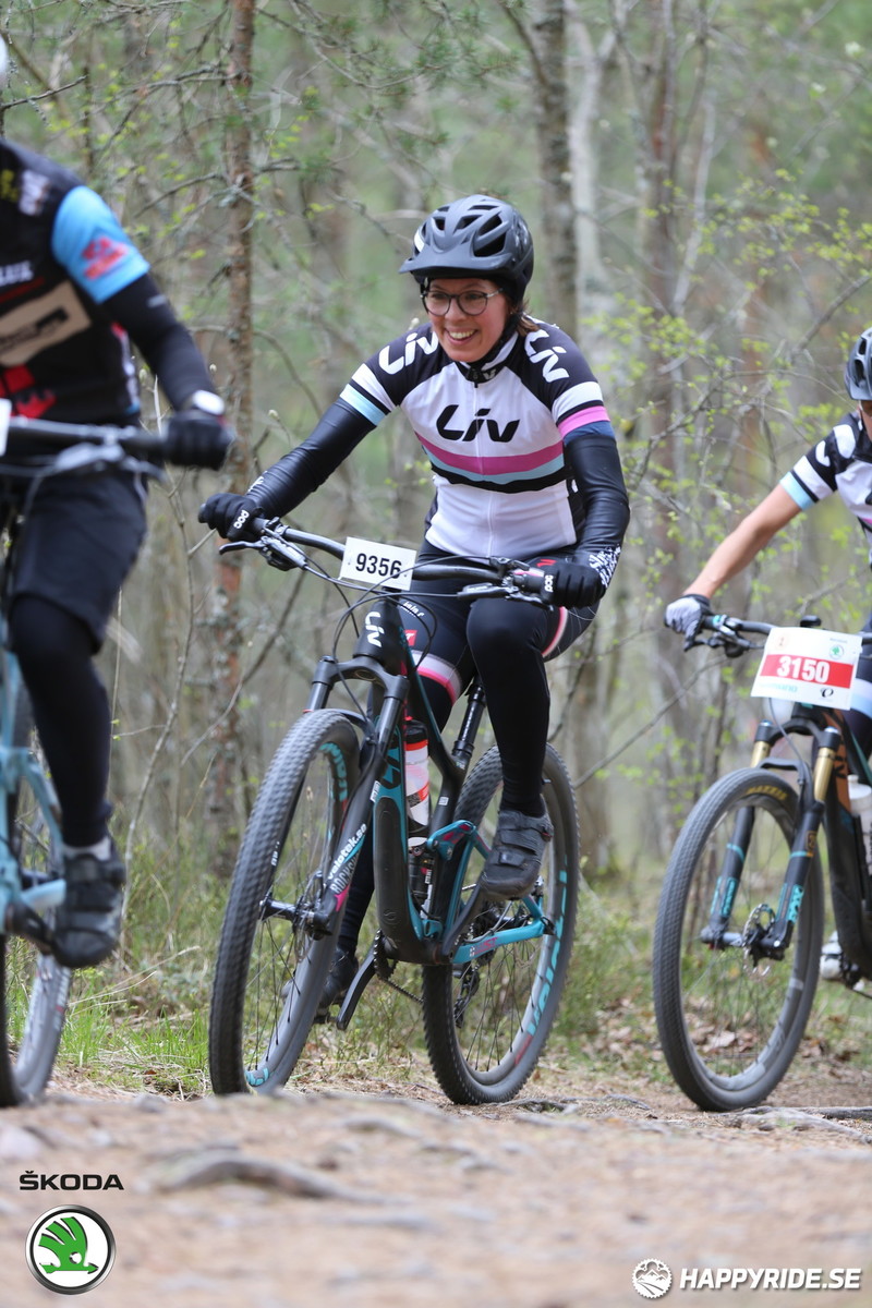 Bild från Skandisloppet MTB 2017