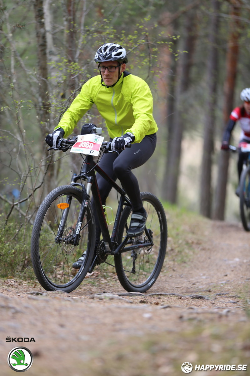 Bild från Skandisloppet MTB 2017