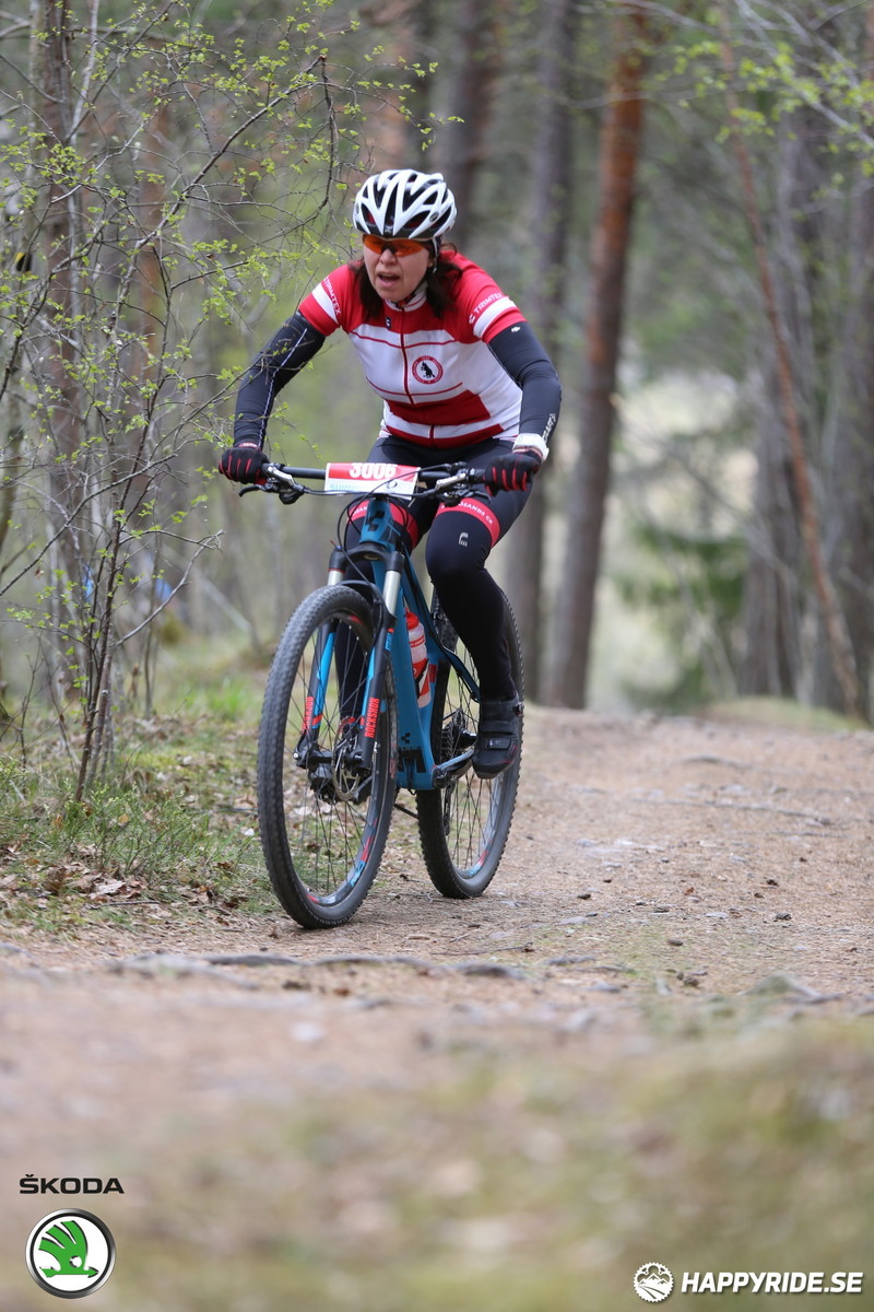 Bild från Skandisloppet MTB 2017