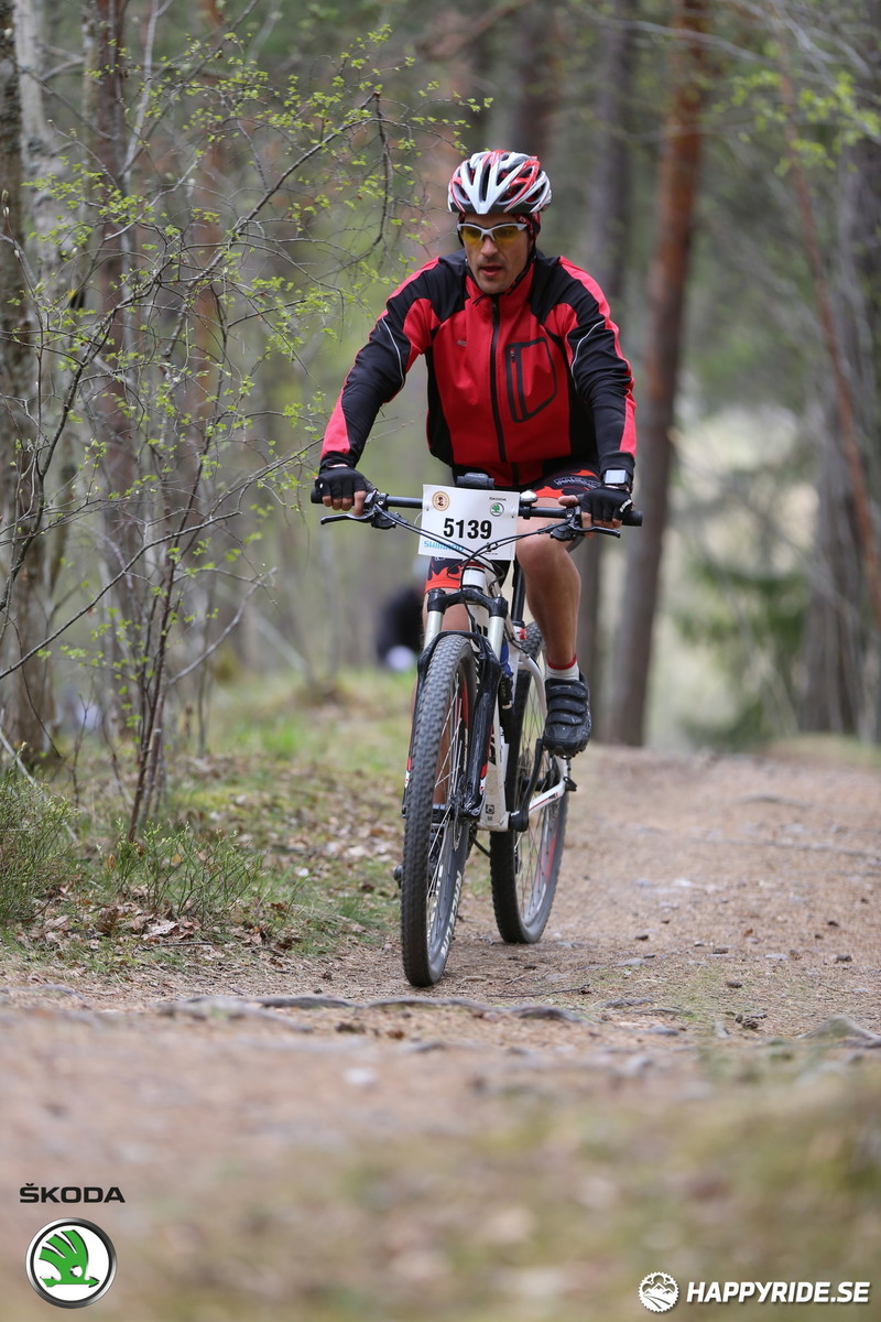 Bild från Skandisloppet MTB 2017