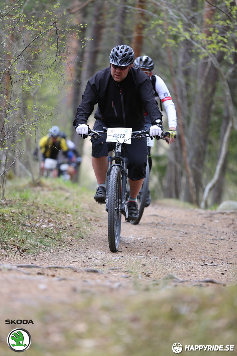 Bild från Skandisloppet MTB 2017