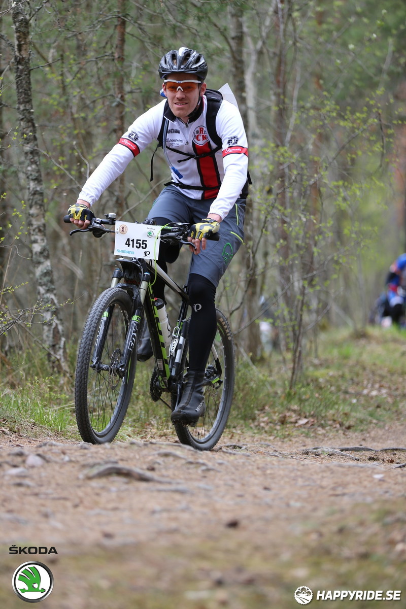 Bild från Skandisloppet MTB 2017
