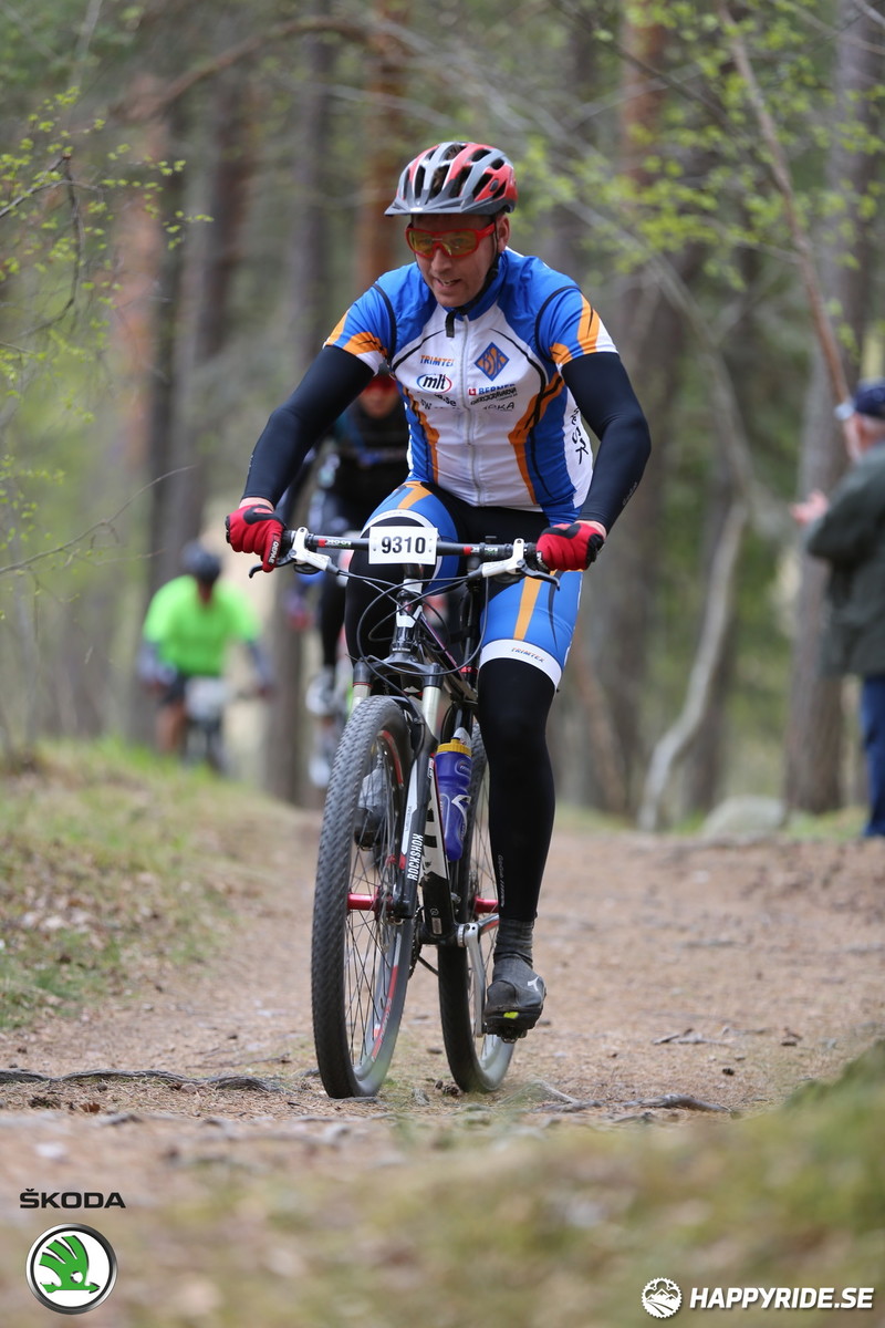 Bild från Skandisloppet MTB 2017