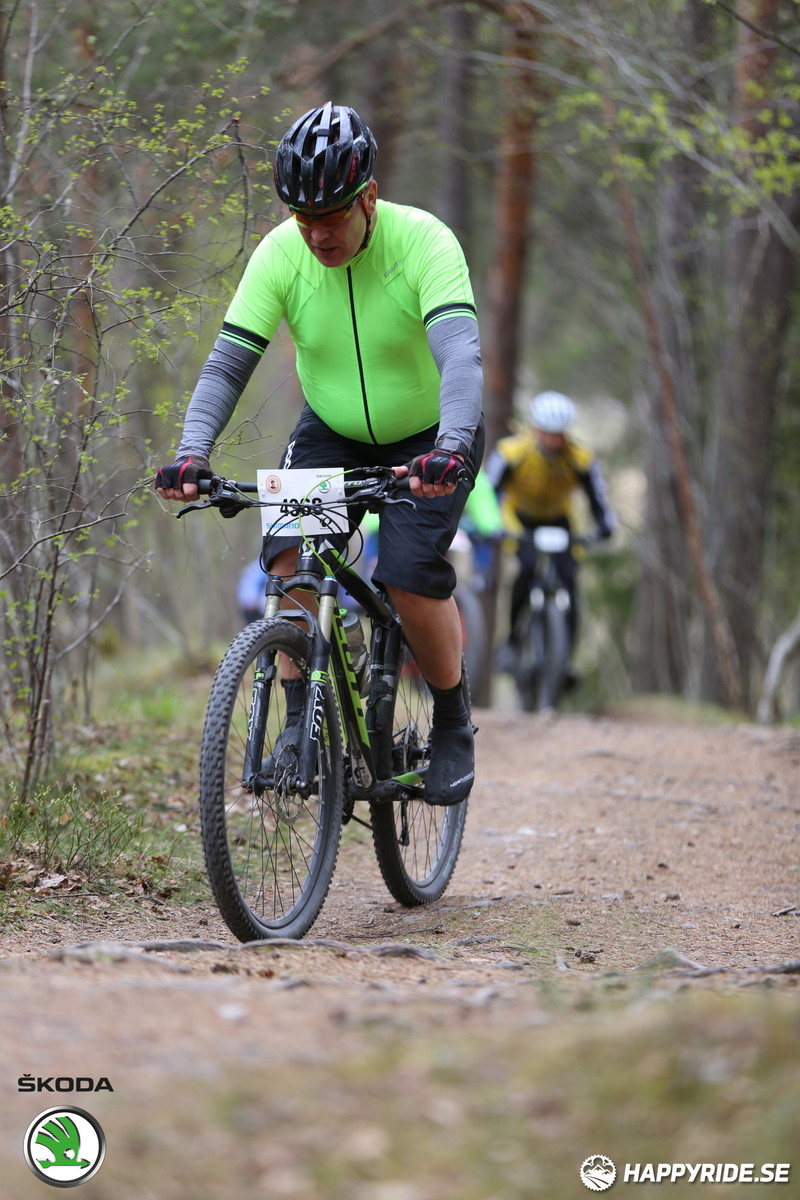 Bild från Skandisloppet MTB 2017