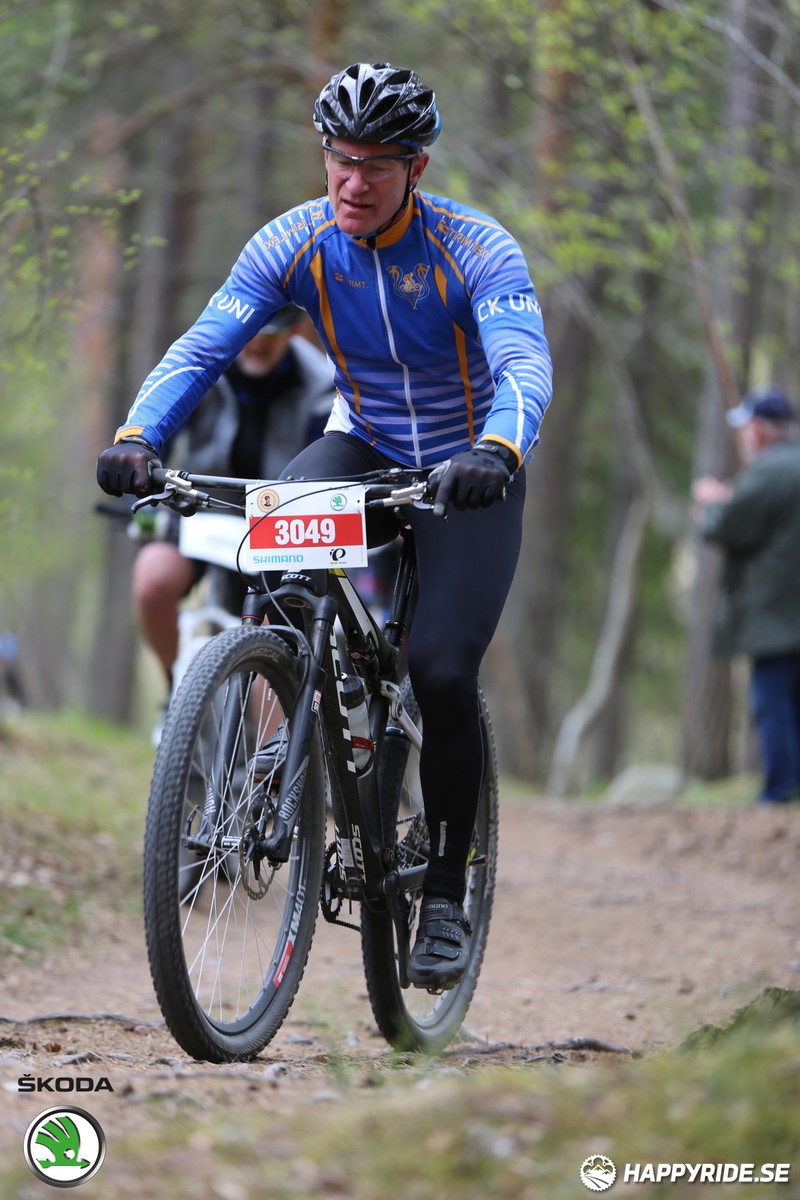 Bild från Skandisloppet MTB 2017