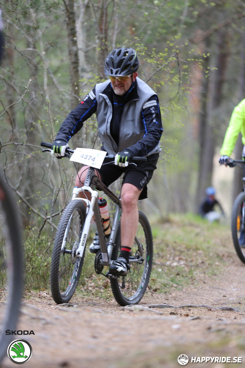 Bild från Skandisloppet MTB 2017
