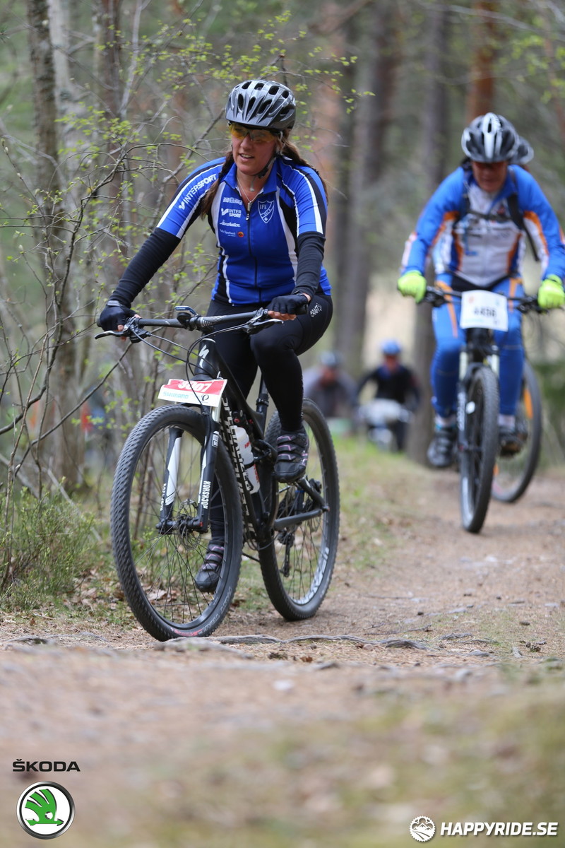 Bild från Skandisloppet MTB 2017