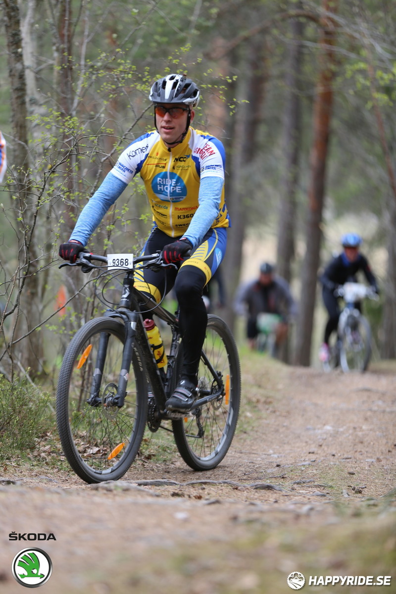 Bild från Skandisloppet MTB 2017