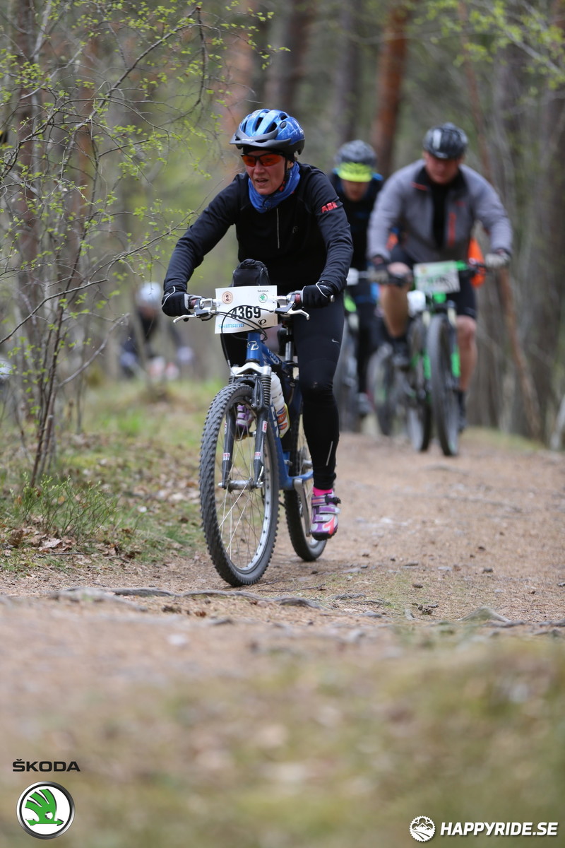 Bild från Skandisloppet MTB 2017