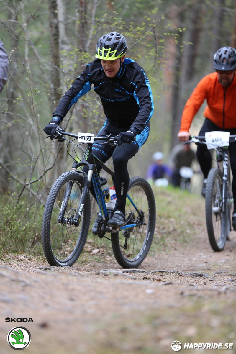 Bild från Skandisloppet MTB 2017