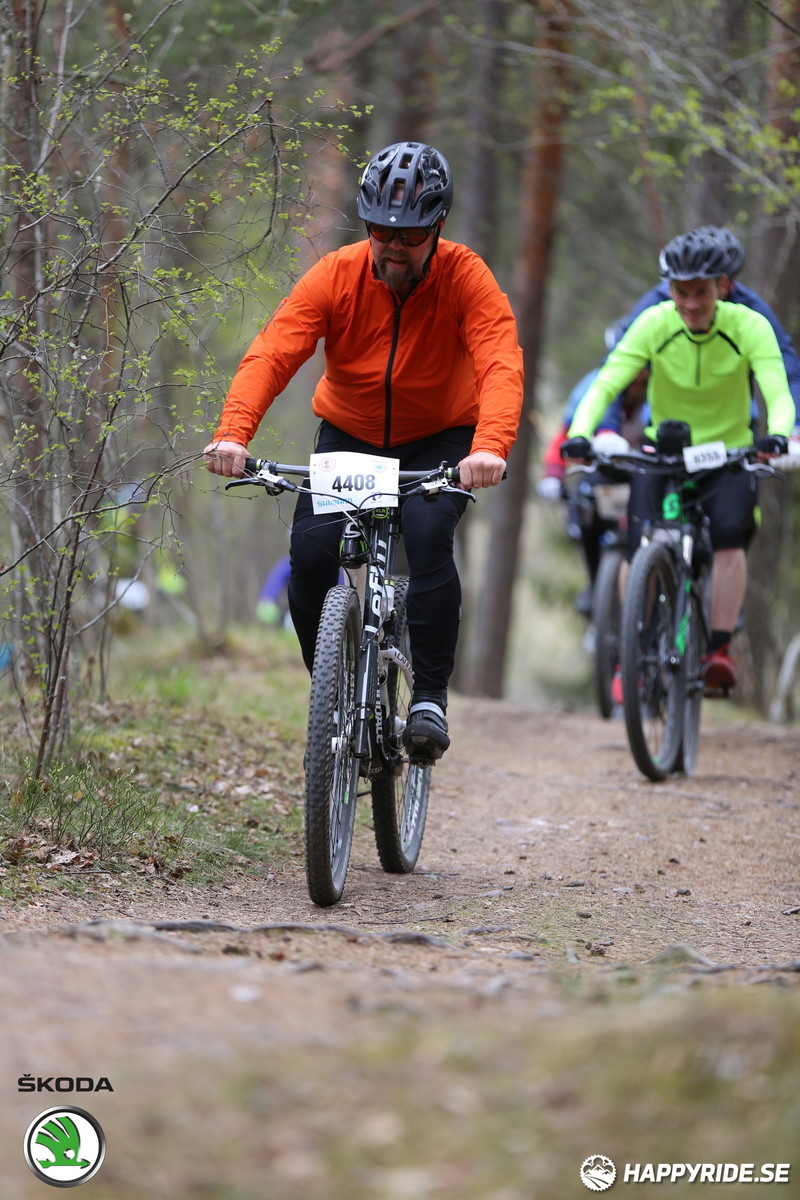 Bild från Skandisloppet MTB 2017