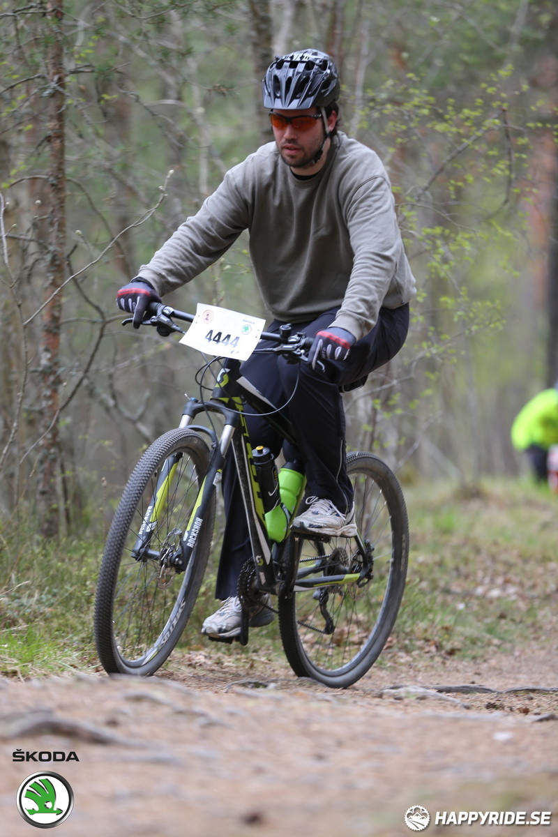 Bild från Skandisloppet MTB 2017