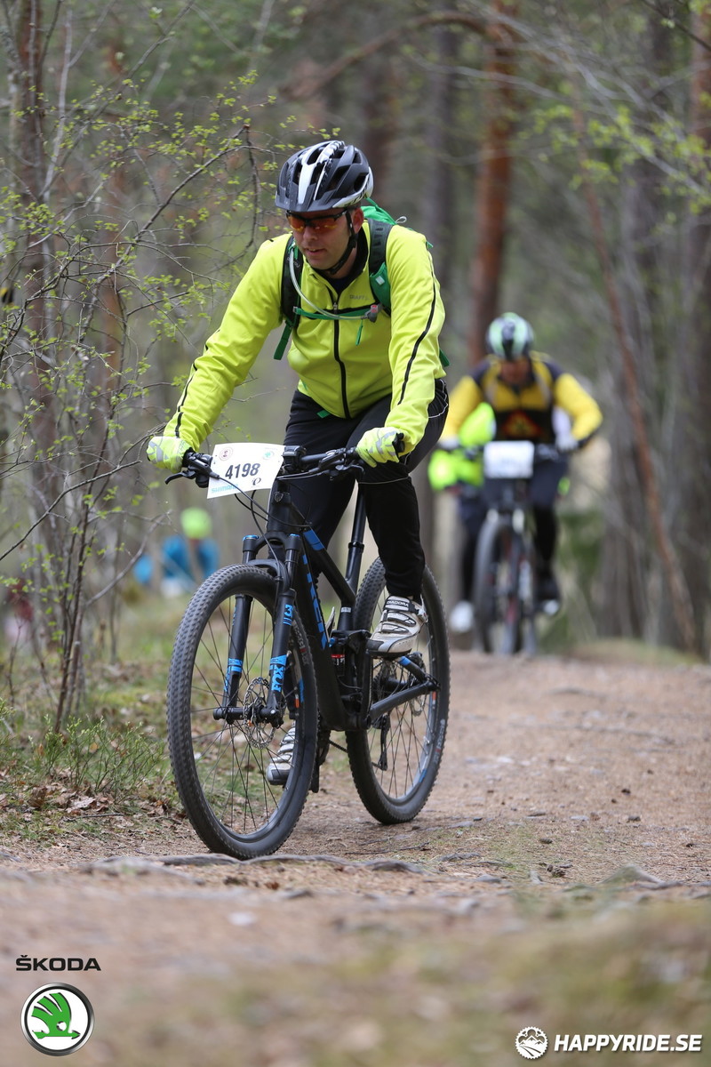 Bild från Skandisloppet MTB 2017