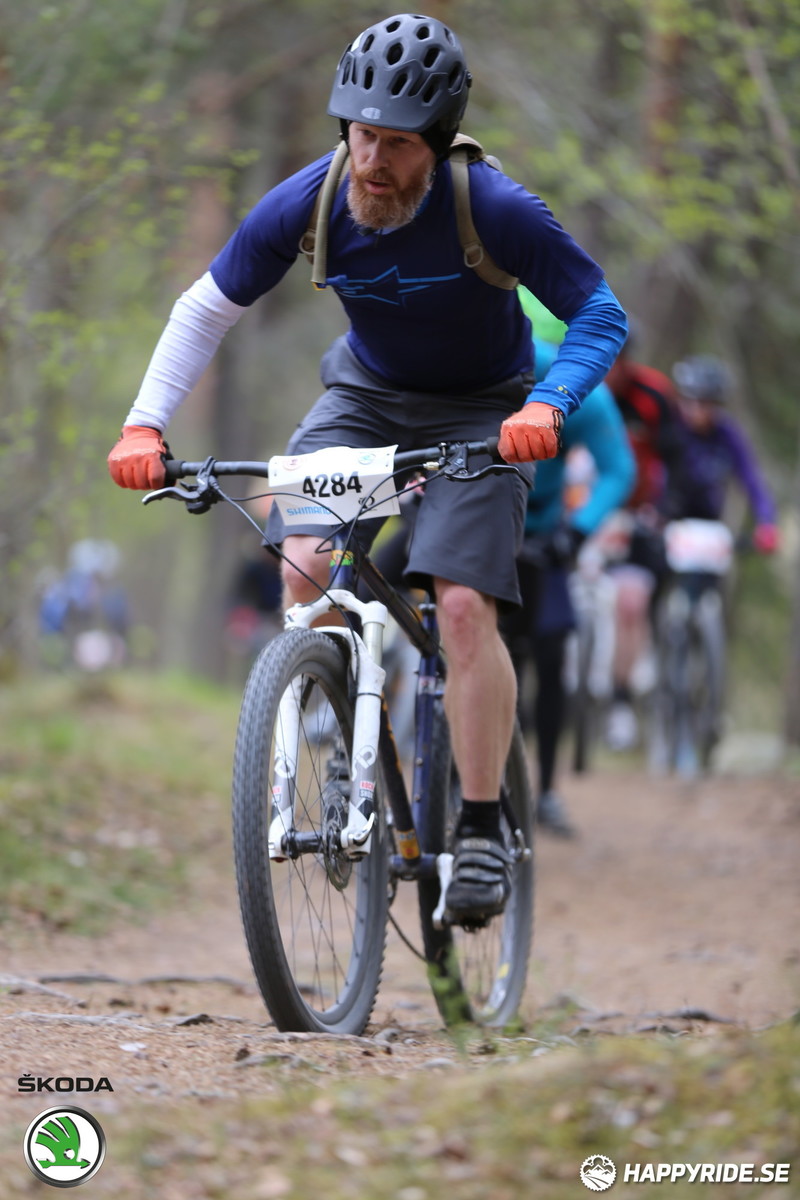 Bild från Skandisloppet MTB 2017