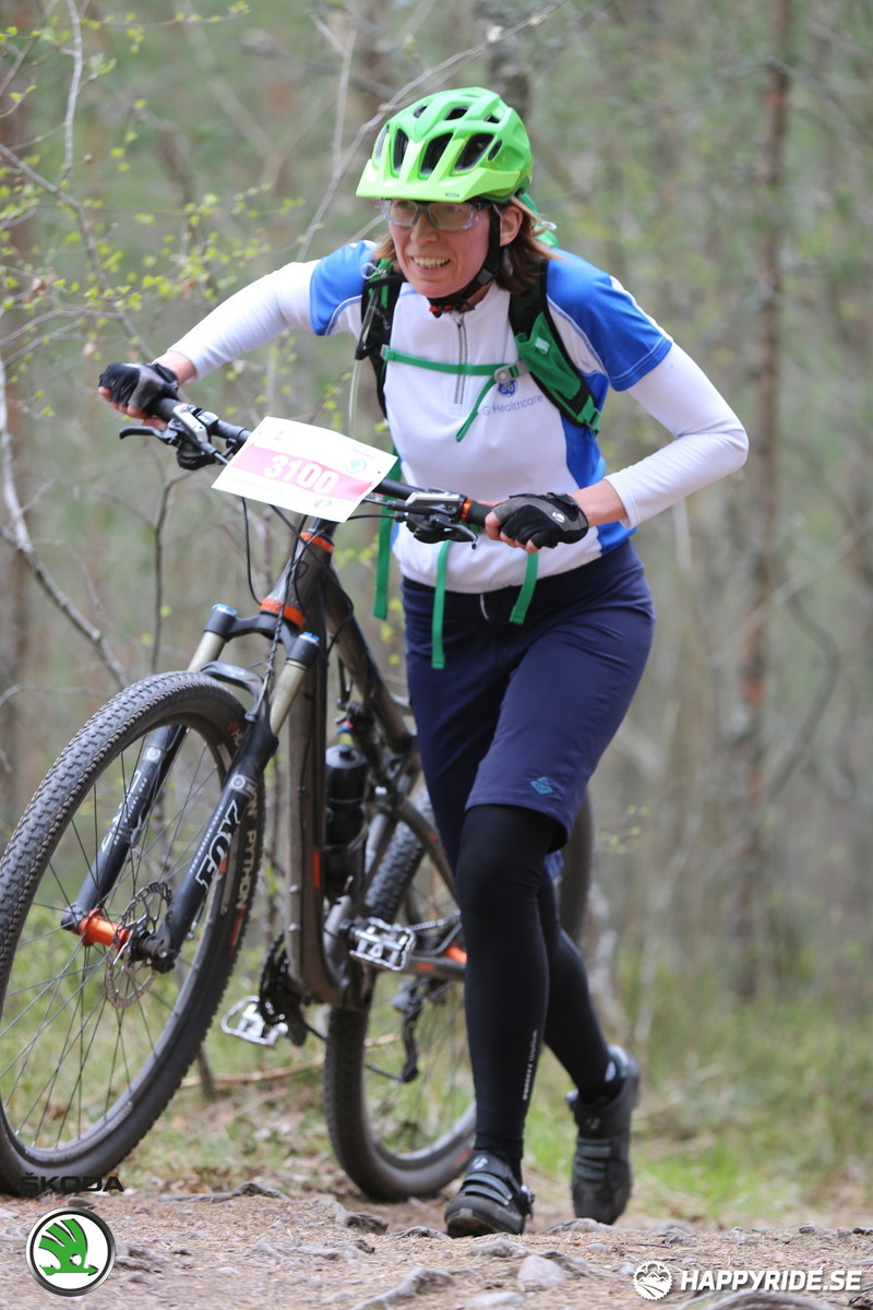 Bild från Skandisloppet MTB 2017