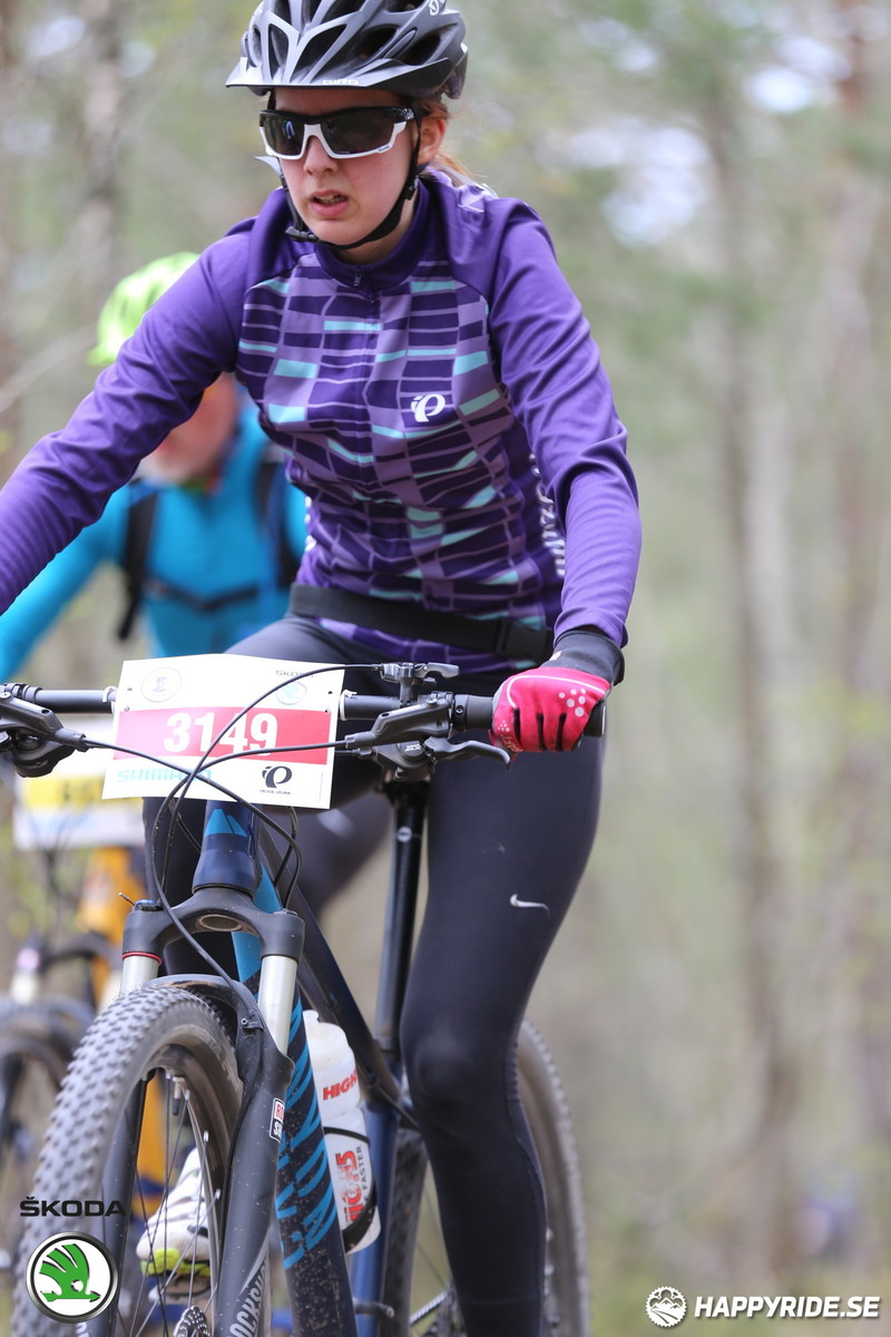 Bild från Skandisloppet MTB 2017