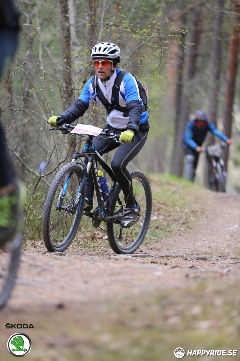 Bild från Skandisloppet MTB 2017