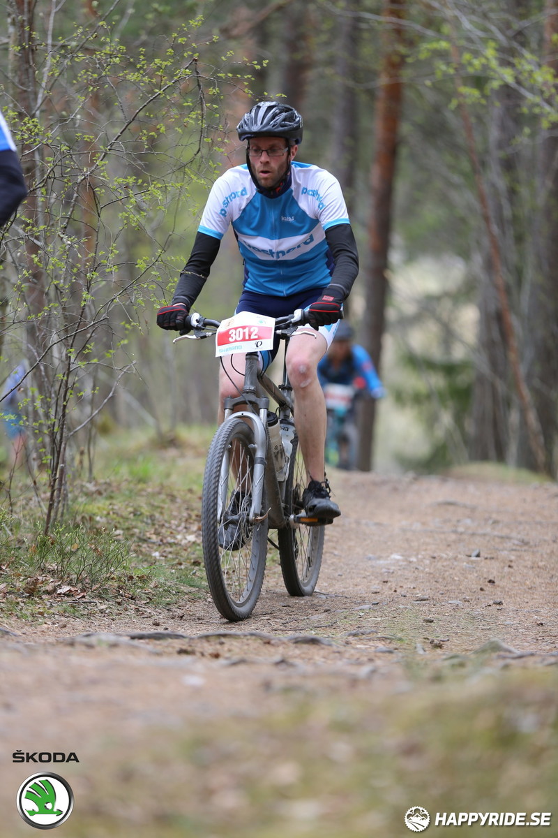 Bild från Skandisloppet MTB 2017