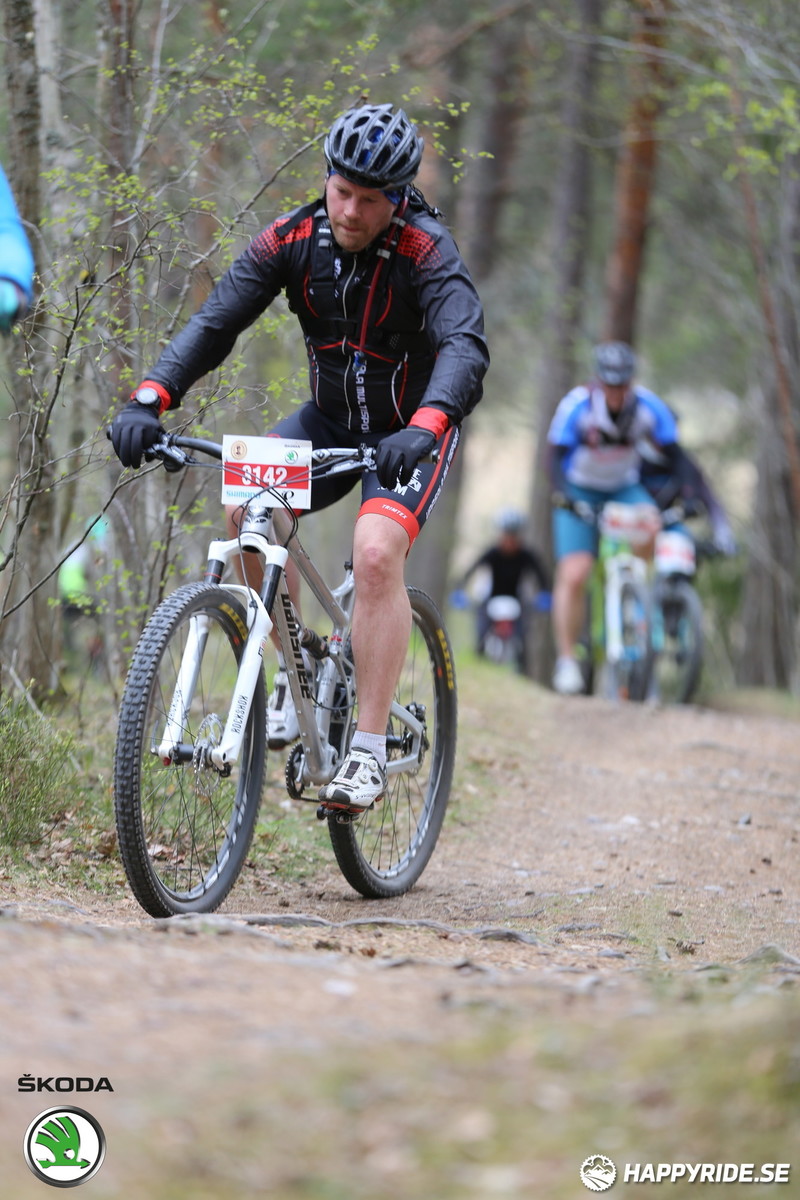 Bild från Skandisloppet MTB 2017