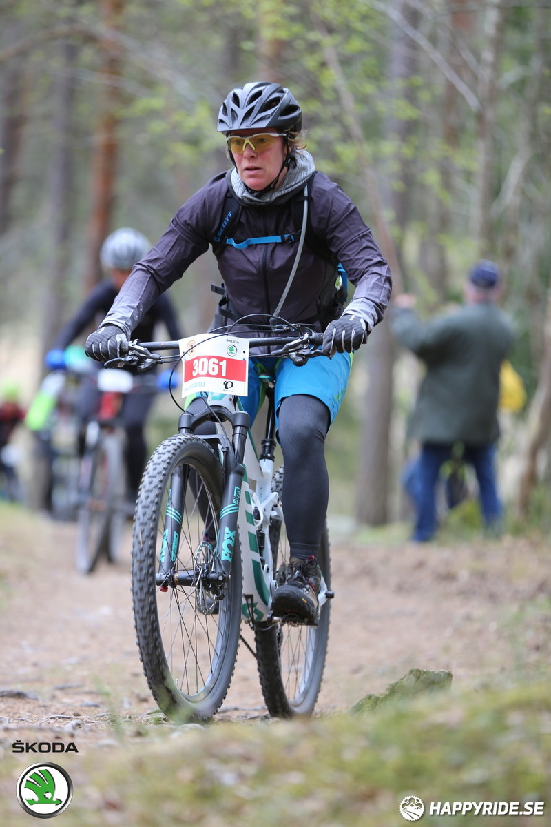 Bild från Skandisloppet MTB 2017