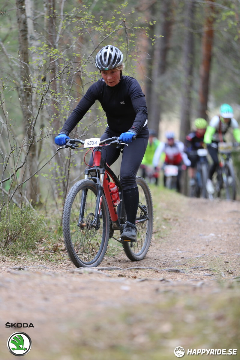 Bild från Skandisloppet MTB 2017