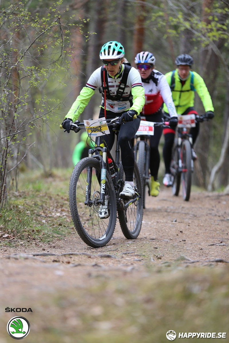 Bild från Skandisloppet MTB 2017
