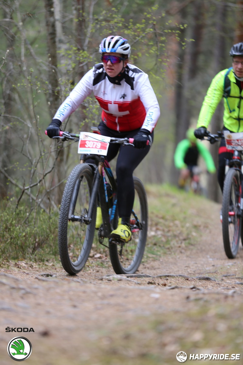 Bild från Skandisloppet MTB 2017