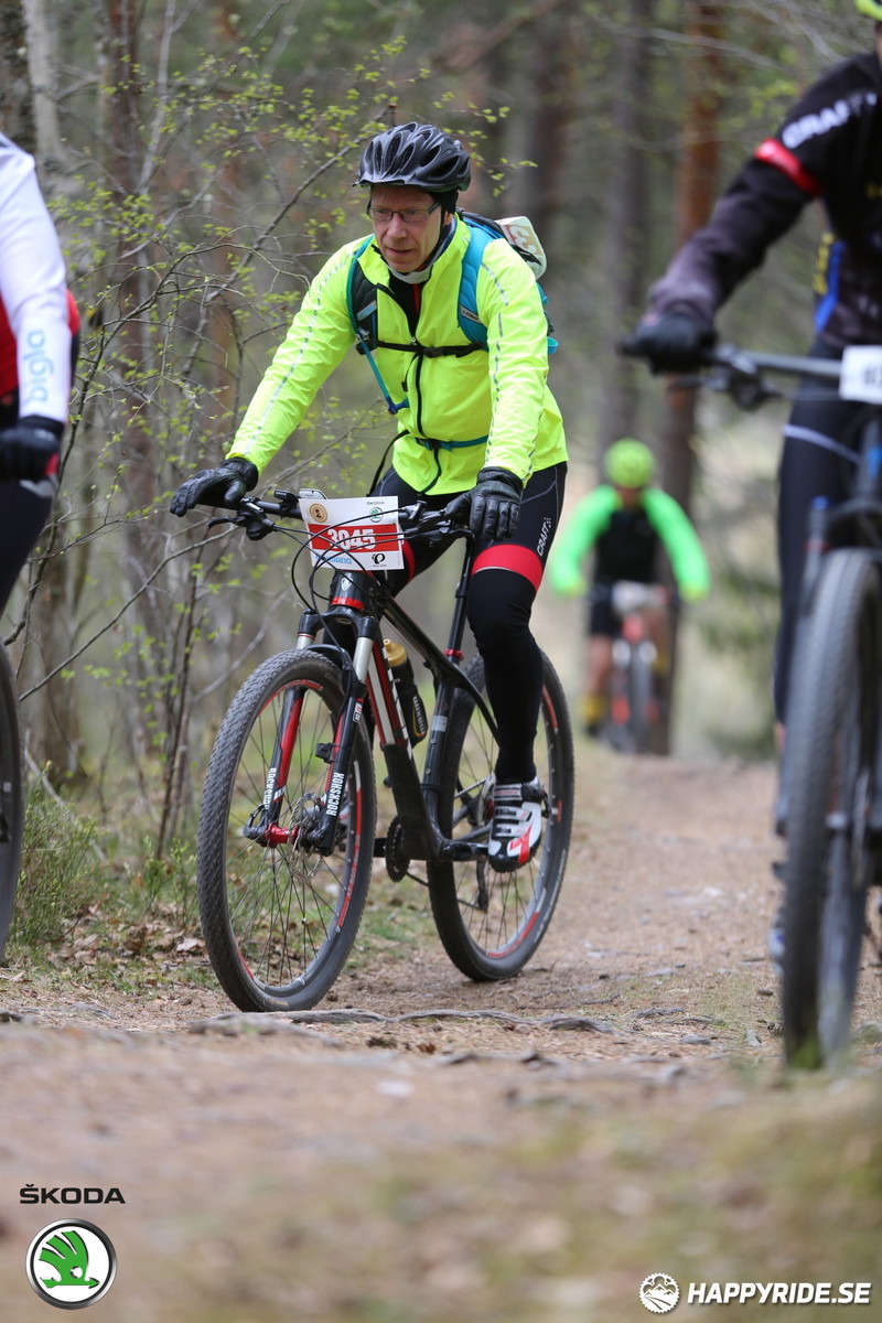 Bild från Skandisloppet MTB 2017