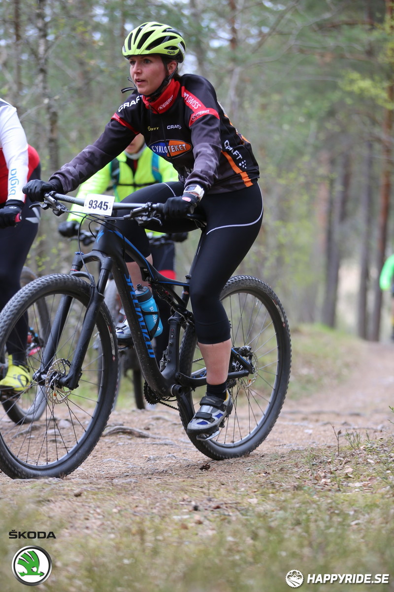 Bild från Skandisloppet MTB 2017
