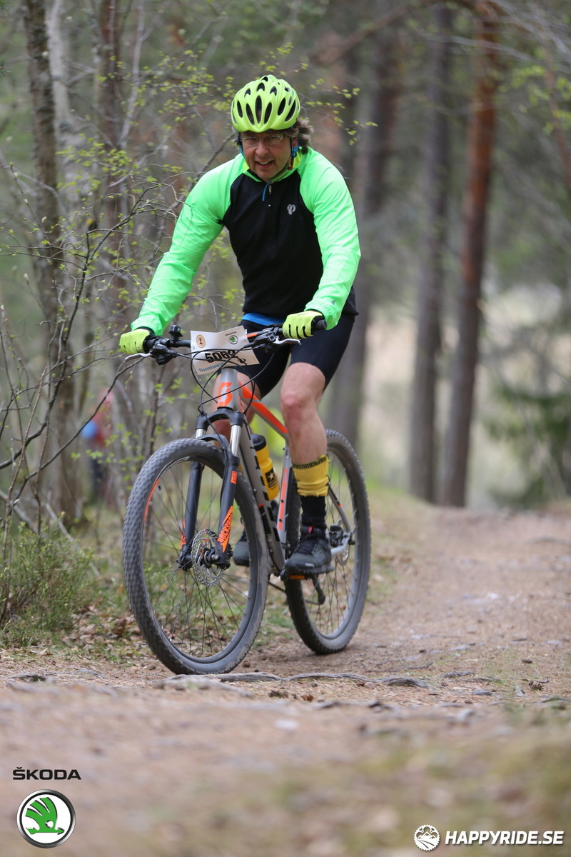 Bild från Skandisloppet MTB 2017