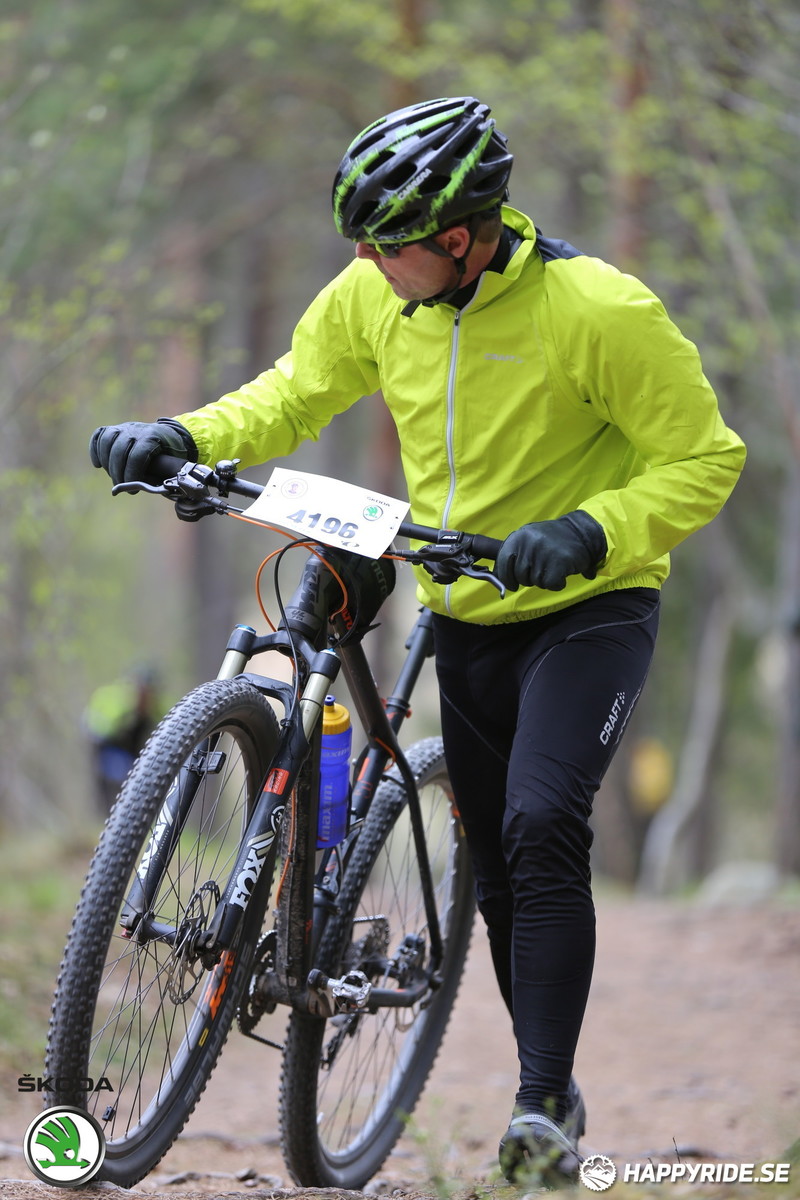 Bild från Skandisloppet MTB 2017