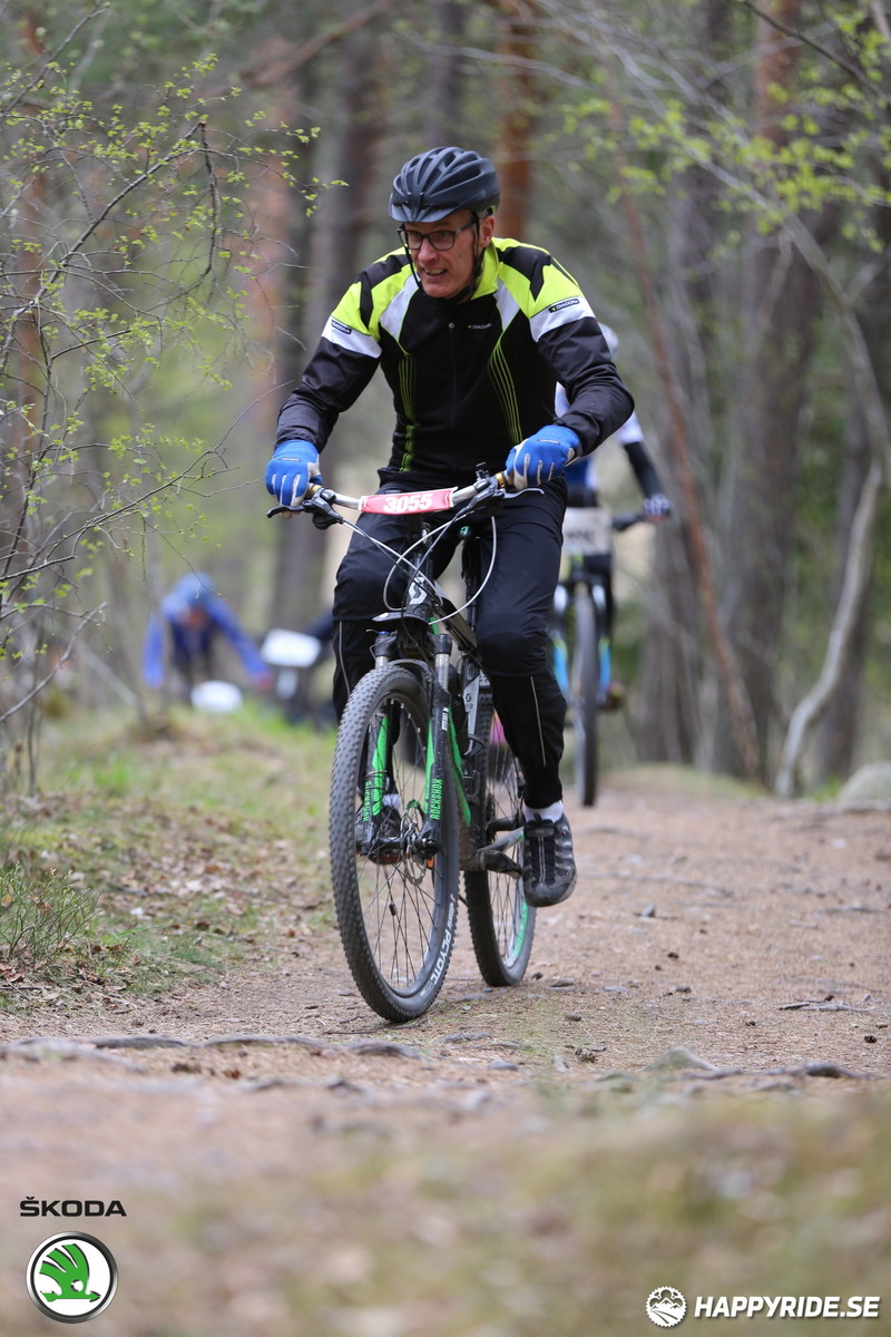 Bild från Skandisloppet MTB 2017