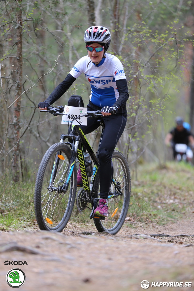 Bild från Skandisloppet MTB 2017