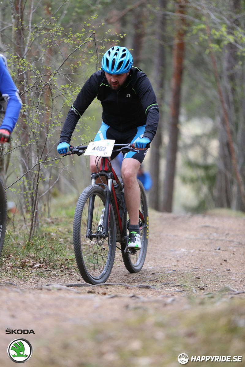 Bild från Skandisloppet MTB 2017